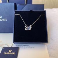 ราคา ♞,♘สร้อยหงส์ Swarovski ของแท้ SAX (27535344820)