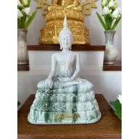 ราคา หลวงพ่อทันใจ ขอพร สำเร็จทันใจ หลวงพ่อทันใจวัดดอยคำ เชียงใหม่ หลวงพ่อทันใจ หน้าตัก 5 นิ้ว สีหินอ่อน และ สีทอง พระพุทธรูป (26676139706)