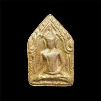 ราคา ขุนแผน หลวงปู่ผ่าน ฉฺนทโก รุ่น ๒ ออกวัดป่าศาลาเขียว จ.ชลบุรี เมตตามหานิยมเป็นยอด ทาทองสวยเดิม (18869035523)