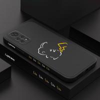 ราคา Lightning Pika เคสโทรศัพท์สําหรับ Redmi Note 14 Pro Plus 13 Pro + 12 Turbo 4G 5G ฝาครอบแฟชั่น (28990061680)