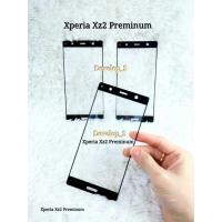 ราคา กระจกนิรภัย Full Color Black Sony Xperia XZ2 Premium / XZ2 Premium (42705631060)
