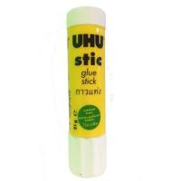 ราคา กาวแท่ง UHU stick กาวแท่งยู้ฮู สีขาว 21 กรัม (4770364585)
