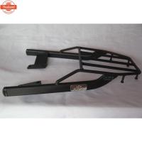 ราคา ตะแกรงท้าย CBR500R-CB500F 2009-2015 SSS King อย่างหนา ถูก แท้ ดี มีเก็ปลายทาง แร็คท้าย ตะแกรงหลัง ฟรีปลอกแขนกันUV!! (41466056383)