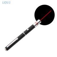 ราคา Lidu1 ปากกาชี้แสงเลเซอร์สีแดงสีม่วงสีเขียวมองเห็นได้ 5Mw 650Nm (9790613958)