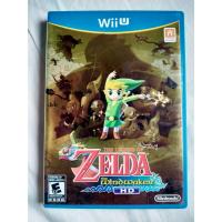 ราคา WiiU The Legend of Zelda: The Wind Waker HD US version สำหรับสายสะสม (21595075606)