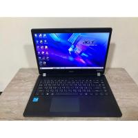 ราคา ขาย โน๊ตบุ๊ค Acer TravelMate TMP214-53-37AP intel Core i3-11154G4 CPU 3.00 GHz RAM 4 GB SSD 256 GB (23372766818)