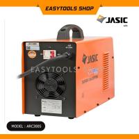 ราคา JASIC เครื่องเชื่อม รุ่น ARC-300S เป็นเครื่องเชื่อมระบบอินเวอร์เตอร์แบบอาร์ค ใช้ไฟฟ้า 1 เฟส (220 โวลต์) รับประกัน 2 ปี (5037024638)