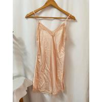 ราคา ชุดนอน ผ้าซาติน (มือสอง) (19576671026)