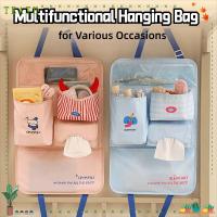 ราคา ที่เก็บเบาะหลังรถยนต์ หยอกล้อ ถุงเก็บประตูหลังอเนกประสงค์ความจุขนาดใหญ่คุณภาพสูงสีชมพูสีฟ้าแขวนผนัง2/3ชั้นเตะเสื่อป้องกันเครื่องเขียน (41777052602)