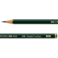 ราคา FABER CASTELL ดินสอ 2B (45201578387)