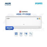 ราคา AUX แอร์ระบบอินเวอร์เตอร์ Q-Series ขนาด 24000 BTU รุ่น ASW-24/DIQE (แอร์เอยูเอ็กซ์/แอร์ราคาถูก) [ราคาเฉพาะเครื่อง] (28572276067)