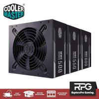ราคา COOLER MASTER CM MWE 80+ BRONZE V2 230V 500W 550W 600W 650W 750W พาวเวอร์ซัพพลาย (21189101814)