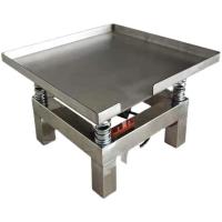 ราคา Concrete Vibrating Table Small Vibration Test Bench Test Block Vibration Platform Stainless Steel M (47004105572)