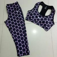 ราคา ชุดออกกำลังกาย Nike แท้ (1327242570)