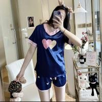 ราคา ชุดนอนกางเกงผ้าซาตินสวยๆ> แฟชั่นสวยๆ (15694676853)