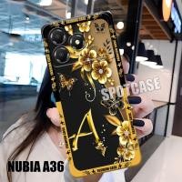 ราคา ZTE Nubia A36 แฟชั่น Softcase Macaron ปกป้องกล้อง Kesing Hp Casing Hp (52050921345)