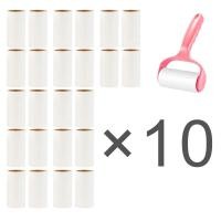 ราคา ลูกกลิ้งกำจัดขน ม้วนกาว รีฟิล เก็บขนและฝุ่น ลูกกลิ้งทำความสะอาด ใส่ฝาครอบกันฝุ่นหลังการใช้งาน สินค้าคู่บ้านที่ดี (11275798624)