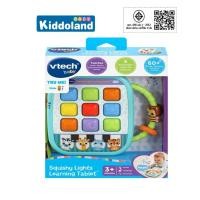 ราคา Vtech Squishy Lights Learning Tablet แทบเล็ทของเล่นสำหรับด็ก (22759228071)
