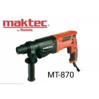 ราคา สว่านโรตารี่ 22มม.Maktec MT-870แท้% (12172139903)