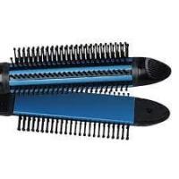 ราคา เครื่องหนีบม้วนผมและหวีไฟฟ้า LESASHA เครื่องหนีบและหวีไฟฟ้า 2IN1 GEN BRUSH รุ่น LS1164 (17324008772)