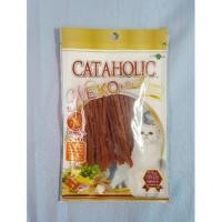 ราคา ขนมแมว Cataholic Neko รสทูน่าและไก่ (934895296)