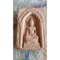 ราคา พระผง พระไพรีพินาศเนื้อผงว่าน หลังพระพุทธชินราช (1226) (23164185686)