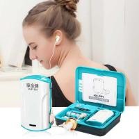 ราคา สนุกทั้งสุขภาพเครื่องช่วยฟังผู้สูงอายุหูหูหนวกกลับประเภทกล่องชาร์จแบบมีสายผู้สูงอายุเฉพาะชุดหูฟังเสียงต้นฉบับ (52651952572)