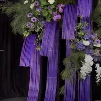 ราคา [โปรโมชั่น] ตกแต่งงานแต่งงานไม้ไผ่แถวไม้ไผ่ทอผ้าชิปไม้ไผ่ทอมือไม้ไผ่ไม้ไผ่แถบตกแต่ง (42377066012)