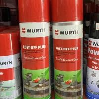 ราคา WURTH น้ำยากัดสนิมคลายน๊อต 300 มล. (15425051500)