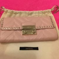 ราคา กระเป๋าสตางค์ แบรนด์ Jaspal สีโรสโกลด์ (7929252559)