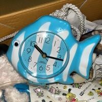 ราคา นาฬิการูปปลา สินค้าญี่ปุ่นมือสอง (29403911435)