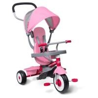 ราคา จักรยาน Radio Flyer 4 in 1 Stroll 'n Trike Pink (23283480588)
