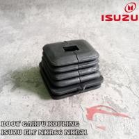 ราคา ISUZU ELF NKR66 NKR71 CLUTCH FORK BOOT RUBBER (40966567860)