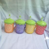 ราคา แก้วน้ำซัมเมอร์ ฟรุ๊ตตี้ ดัชมิลล์คิดส์ (271024257)