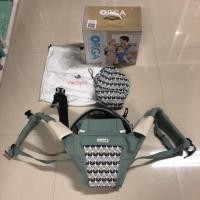 ราคา เป้อุ้ม pognae รุ่น orga มือสอง สภาพดี (1645614395)