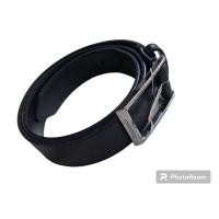 ราคา แบรนด์Burberry เข็มขัดหนังสีดำ เอว 32" (23666940922)