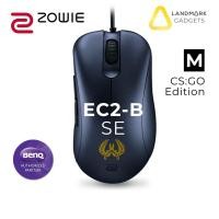 ราคา BenQ ZOWIE EC2-B รุ่น CS:GO e-Sports Gaming Mouse (M/กลาง) เมาส์เล่นเกมส์ อีสปอร์ต (3509411011)