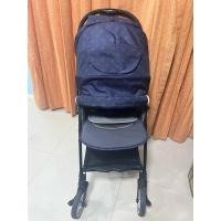 ราคา รถเข็นเด็ก Pigeon รุ่น Runfee ef (Hight Seat) ล้อออโต้ มือ 2 (พร้อมส่ง) (28864108609)