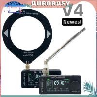 ราคา [AS] ตัวรับสัญญาณวิทยุ AM FM แบบพกพา 1.9 นิ้วหน้าจอ IPS สําหรับในร่มกลางแจ้ง (46202208825)