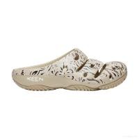 ราคา Keen รองเท้าผู้หญิง รุ่น Women's Yogui Arts Clog x Hide and Seek (H&S SAND) (25327291564)
