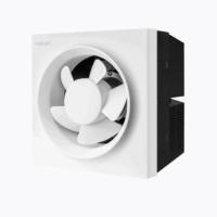 ราคา พัดลมระบายอากาศHatari 6 นิ้ว ติดปูนรุ่น HT-VW15M5 6นิ้ว ดูดอากาศ ฮาตาริ (3930683494)