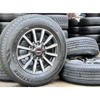 ราคา ล้อIsuzu Dmax ขอบ16”215/70/16”ถอดป้ายแดงพร้อมยางบริสโตนปี22 (18963568117)