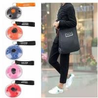 ราคา ROLL UP SHOPPING BAG / SHOPPING BAG TO ROLL UP / SHOPPING BAG & ENVIRONMENTLY FRIENDLY (11041595001)