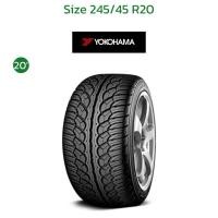 ราคา YOKOHAMA 245-45-20 ปี23 (43055204188)