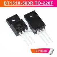 ราคา 10pcs BT151X-500R TO-220F BT151 BT151X 500R TO220F 7.5A/500V SCR Threstor ใหม่เดิม (50550646344)