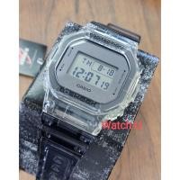 ราคา Casio G-Shock นาฬิกาข้อมือผู้ชาย สายเรซิ่น รุ่น DW-5600SK,DW-5600SK-1 (16094857405)