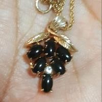 ราคา สร้อยคอจี้กัลปังหาแท้ งานเก่าเก็บ (1085918111)