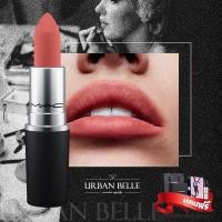 ราคา ,ลิปสติก M.A.C Lipstick Powder Kiss ลิป Mac #314 Mull it over #316 Devoted to chil #923 Stay Cur (28406709899)