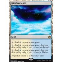 ราคา Nimbus Maze การ์ด Magic the Gathering ของแท้ จากชุด Iconic Masters (24910519537)