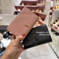 ราคา LYN กระเป๋าสตางค์ LYN รุ่น THUNDER SEMI WALLET แท้จากชอป พร้อมอุปกรณ์ (55052909135)